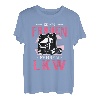 Echte Frauen fahren LKW - LKW-Fahrerin & Truckerin T-Shirt