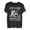 Herren Disponenten brauchen auch Helden, Lkw Fahrer T-Shirt