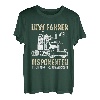 Herren Disponenten brauchen auch Helden, Lkw Fahrer T-Shirt