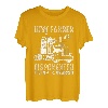 Herren Disponenten brauchen auch Helden, Lkw Fahrer T-Shirt