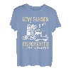 Herren Disponenten brauchen auch Helden, Lkw Fahrer T-Shirt