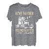 Herren Disponenten brauchen auch Helden, Lkw Fahrer T-Shirt