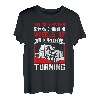 Trucker Trucking Semi Lkw-Fahrer T-Shirt