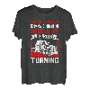 Trucker Trucking Semi Lkw-Fahrer T-Shirt