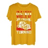 Trucker Trucking Semi Lkw-Fahrer T-Shirt