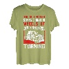 Trucker Trucking Semi Lkw-Fahrer T-Shirt