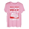 Trucker Trucking Semi Lkw-Fahrer T-Shirt