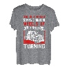 Trucker Trucking Semi Lkw-Fahrer T-Shirt