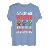 My Teacher was Wrong Lustiger LKW-Fahrer T-Shirt
