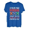 My Teacher was Wrong Lustiger LKW-Fahrer T-Shirt
