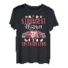 Only the strongest Women become Truck drivers Fernfahrer T-Shirt