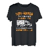 Disponent - LKW Fahrer, Fernfahrer & Berufskraftfahrer T-Shirt