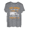 Disponent - LKW Fahrer, Fernfahrer & Berufskraftfahrer T-Shirt