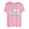 Der tut nix der will nur Schnitzel I Lustiger Spruch Männer T-Shirt
