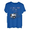 Smoke Em If You Got Em Truck Driver Lovers T-Shirt