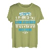 Herren T-Shirt LKW Fahrer Fernfahrer Spruch Trucker Beruf Witz