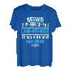 Herren T-Shirt LKW Fahrer Fernfahrer Spruch Trucker Beruf Witz