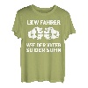 Herren LKW Fahrer Fernfahrer Sohn Vater Papa Trucker T-Shirt