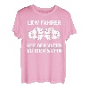 Herren LKW Fahrer Fernfahrer Sohn Vater Papa Trucker T-Shirt