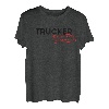 Trucker of Systemic Importance LKW Fahrer LKW Fahrer T-Shirt