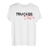 Trucker of Systemic Importance LKW Fahrer LKW Fahrer T-Shirt