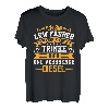 ich bin lkw fahrer ich esse fleisch trinke bier T-Shirt