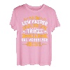 ich bin lkw fahrer ich esse fleisch trinke bier T-Shirt