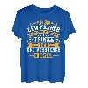 ich bin lkw fahrer ich esse fleisch trinke bier T-Shirt