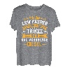 ich bin lkw fahrer ich esse fleisch trinke bier T-Shirt
