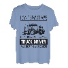 Lkw-Fahrer T-Shirt Lkw fahren Truck Trucker Geschenkidee T-Shirt