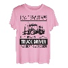 Lkw-Fahrer T-Shirt Lkw fahren Truck Trucker Geschenkidee T-Shirt