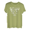 I'm a Truck Driver I do what I want Just let me ask my Wife T-Shirt