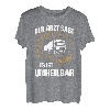 ...es ist unheilbar - Fernfahrer Trucker LKW-Fahrer T-Shirt
