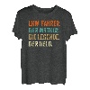 Lkw Geschenk Für Männer I Lkw Fahrer Geschenke T-Shirt