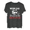 Weg da! Ich darf jetzt Fahren - Trucker Fahranfänger T-Shirt