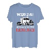 Weg da! Ich darf jetzt Fahren - Trucker Fahranfänger T-Shirt