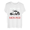 Weg da! Ich darf jetzt Fahren - Trucker Fahranfänger T-Shirt