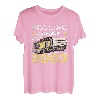 18 Wheeler Truck 20. Geburtstag Design für Semi Truck Fahrer T-Shirt