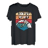 Smoke Cars Not Weed Mechaniker Motivationszitat Autoreparatur T-Shirt