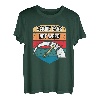 Smoke Cars Not Weed Mechaniker Motivationszitat Autoreparatur T-Shirt
