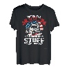 Wir sind der Grund, warum Sie Sachen haben, behalten Sie den Truckin' Truck Driver T-Shirt