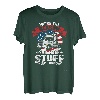 Wir sind der Grund, warum Sie Sachen haben, behalten Sie den Truckin' Truck Driver T-Shirt