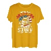 Wir sind der Grund, warum Sie Sachen haben, behalten Sie den Truckin' Truck Driver T-Shirt