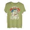 Wir sind der Grund, warum Sie Sachen haben, behalten Sie den Truckin' Truck Driver T-Shirt