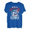 Wir sind der Grund, warum Sie Sachen haben, behalten Sie den Truckin' Truck Driver T-Shirt