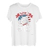 Wir sind der Grund, warum Sie Sachen haben, behalten Sie den Truckin' Truck Driver T-Shirt