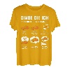 Dinge die ich in meiner Freizeit mache LKW Fahrer T-Shirt