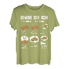 Dinge die ich in meiner Freizeit mache LKW Fahrer T-Shirt