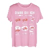 Dinge die ich in meiner Freizeit mache LKW Fahrer T-Shirt