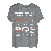 Dinge die ich in meiner Freizeit mache LKW Fahrer T-Shirt